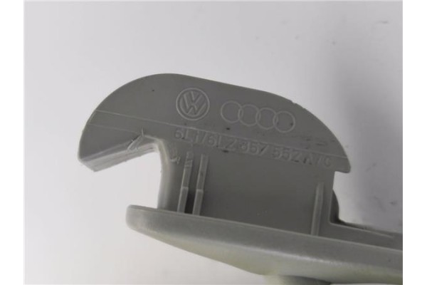 Recambio de parasol derecho para seat ibiza (6l1) 1.4 tdi referencia OEM IAM 6L2857552A  