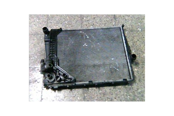 Recambio de radiador para bmw serie 3 berlina (e46) 2.0 320d referencia OEM IAM    Recambio de radiador para bmw serie 3 berlina (e46) 2.0 320d referencia OEM IAM