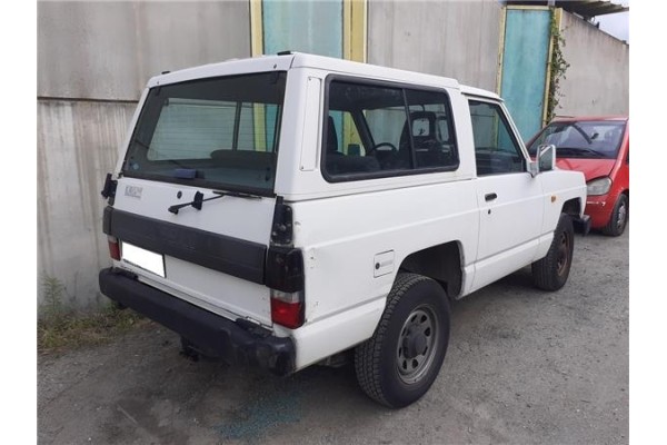 nissan patrol (k/w260)(1989) del año 