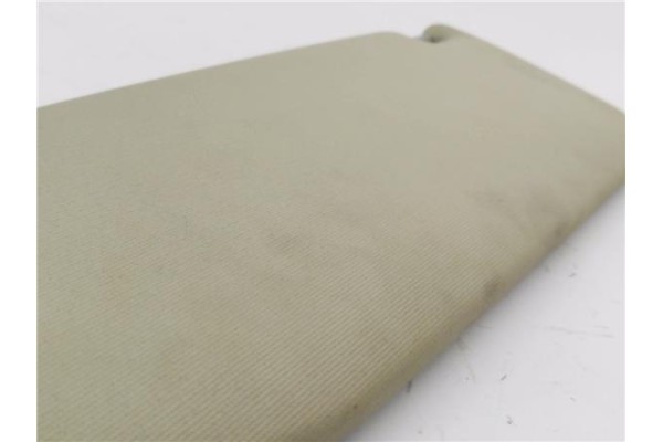 Recambio de parasol derecho para seat ibiza (6l1) 1.4 tdi referencia OEM IAM 6L2857552A  