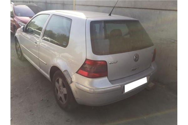 volkswagen golf iv berlina (1j1) del año 1999