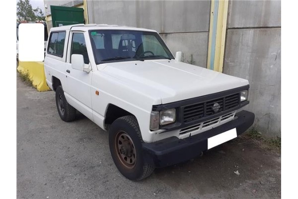 nissan patrol (k/w260)(1989) del año 