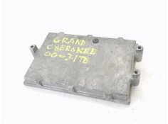 Recambio de centralita para jeep grand cherokee (wj/wg) 3.1 td limited referencia OEM IAM 642AD 04A049DQUPX2 