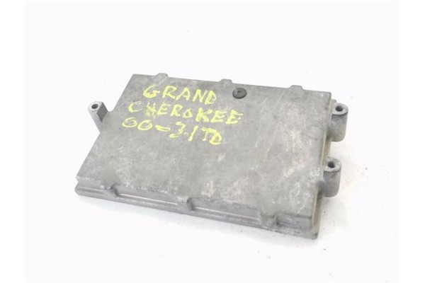 Recambio de centralita para jeep grand cherokee (wj/wg) 3.1 td limited referencia OEM IAM 642AD 04A049DQUPX2 