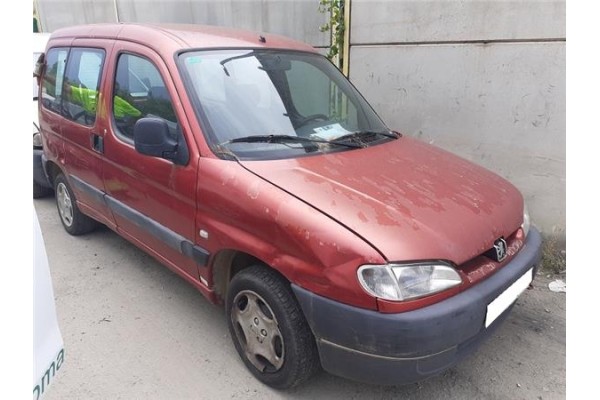 peugeot partner (s1)(2002) del año 