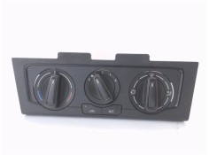 Recambio de mandos calefaccion / a.a. para volkswagen polo v (6r1) 1.0 referencia OEM IAM 6C0820045  