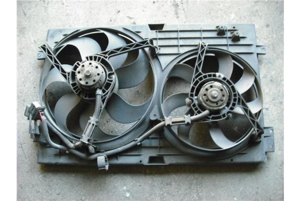 Recambio de electroventilador para audi a3 (8l) 1.9 tdi ambiente referencia OEM IAM 6E0959455A  
