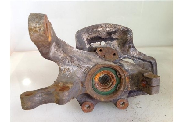 Recambio de mangueta delantero derecha para opel corsa b (03.1997) 1.0 base (e) [1,0 ltr. - 40 kw 12v cat (x 10 xe / lw3)] refer