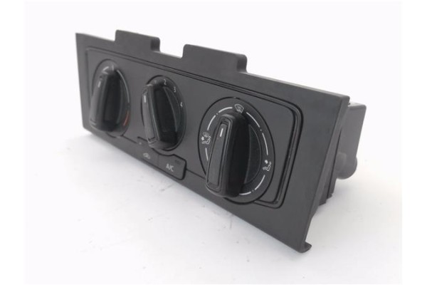 Recambio de mandos calefaccion / a.a. para volkswagen polo v (6r1) 1.0 referencia OEM IAM 6C0820045  
