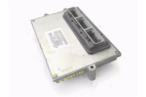 Recambio de centralita para jeep grand cherokee (wj/wg) 3.1 td limited referencia OEM IAM 642AD 04A049DQUPX2 
