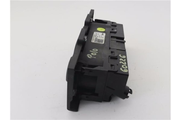 Recambio de mandos calefaccion / a.a. para volkswagen polo v (6r1) 1.0 referencia OEM IAM 6C0820045  