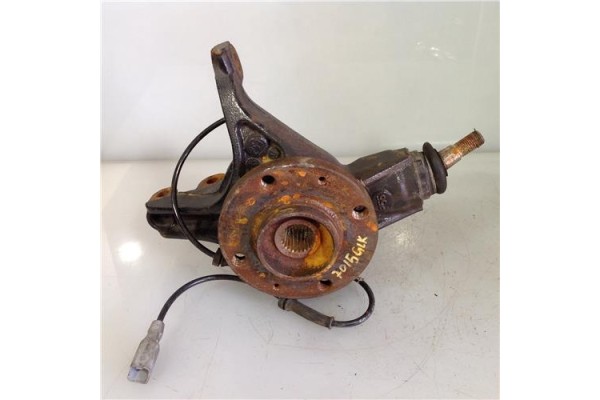 Recambio de mangueta delantero derecha para peugeot 308 sw (2008) 2.0 hdi referencia OEM IAM   