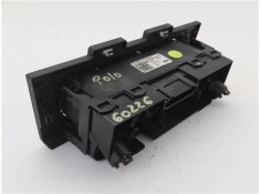 Recambio de mandos calefaccion / a.a. para volkswagen polo v (6r1) 1.0 referencia OEM IAM 6C0820045  