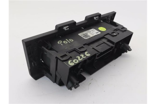 Recambio de mandos calefaccion / a.a. para volkswagen polo v (6r1) 1.0 referencia OEM IAM 6C0820045  