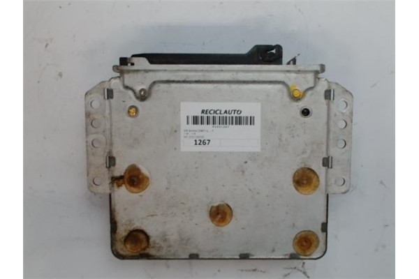 Recambio de centralita para peugeot 405 berlina 1.9 referencia OEM IAM  0261200205 