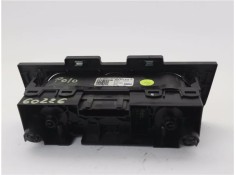 Recambio de mandos calefaccion / a.a. para volkswagen polo v (6r1) 1.0 referencia OEM IAM 6C0820045  