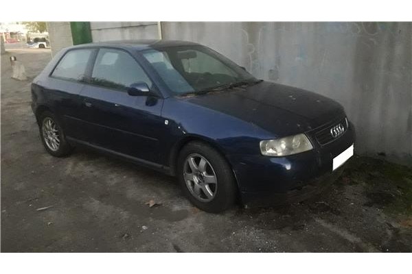 audi a3 (8l) del año 1997 audi a3 (8l) del año 1997