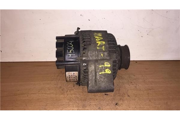 Recambio de alternador para smart coupe 0.6 creamstyle referencia OEM IAM A1601540101 0003250V007 63321658 