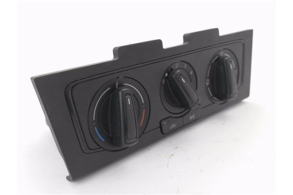 Recambio de mandos calefaccion / a.a. para volkswagen polo v (6r1) 1.0 referencia OEM IAM 6C0820045  