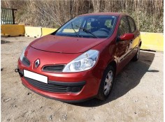 renault clio iii del año 2008