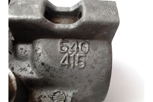 Recambio de bomba servodireccion para daewoo kalos 1.4 sport referencia OEM IAM 540415  