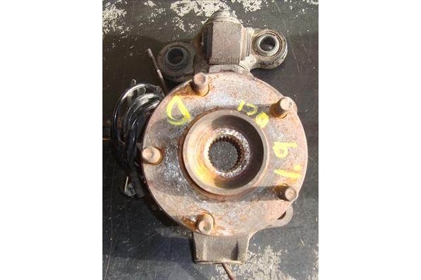 Recambio de mangueta delantero derecha para nissan primera berlina (p12) 1.9 dci referencia OEM IAM   