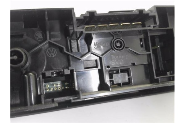 Recambio de mandos calefaccion / a.a. para volkswagen polo v (6r1) 1.0 referencia OEM IAM 6C0820045  