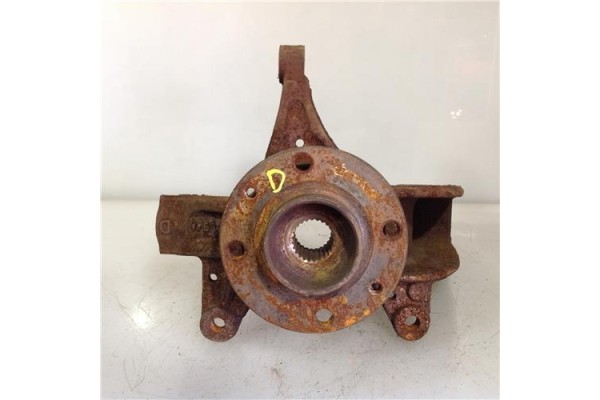 Recambio de mangueta delantero derecha para renault scenic ii (jm)(2003) 1.9 dci (jm15) referencia OEM IAM   