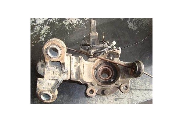 Recambio de mangueta delantero derecha para nissan primera berlina (p12) 1.9 dci referencia OEM IAM   