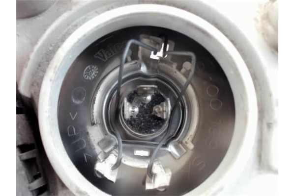 Recambio de faro delantero izquierdo para opel agila referencia OEM IAM 09204189 67719101 