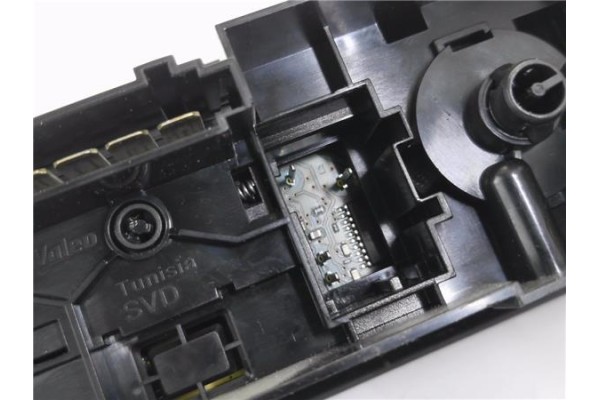 Recambio de mandos calefaccion / a.a. para volkswagen polo v (6r1) 1.0 referencia OEM IAM 6C0820045  