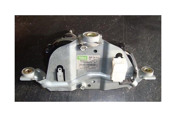 Recambio de motor limpiaparabrisas trasero para renault scenic i (ja...) 2.0 16v rx4 referencia OEM IAM 7700432076B 54904012 