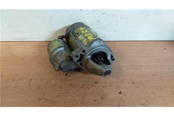 Recambio de motor arranque para smart coupe 0.6 edition bluemotion referencia OEM IAM 0003188V008 63101007 3188V006 , MERCEDES-B