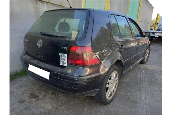 volkswagen golf iv berlina (1j1) del año 2003
