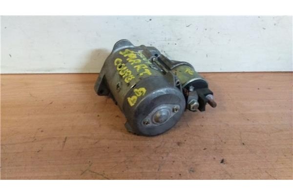 Recambio de motor arranque para smart coupe 0.6 edition bluemotion referencia OEM IAM 0003188V008 63101007 3188V006 , MERCEDES-B