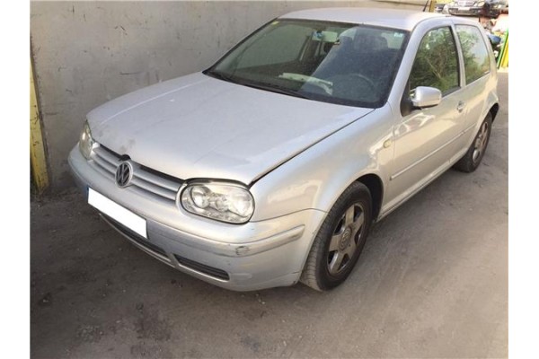 volkswagen golf iv berlina (1j1) del año 1999