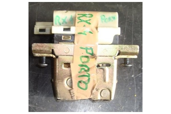 Recambio de cierre electromagnetico porton para renault scenic i (ja...) 2.0 16v rx4 referencia OEM IAM   