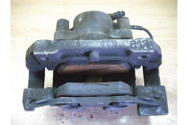 Recambio de pinza freno delantero izquierda para bmw serie 1 berlina (e81/e87) 2.0 120d referencia OEM IAM 34116766681  
