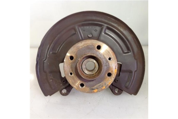 Recambio de mangueta delantero derecha para renault kangoo i 4x4 (2001) 1.9 rapid (fc0s/v) [1,9 ltr. - 59 kw dti diesel] referen