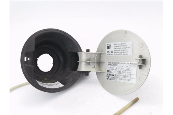 Recambio de tapa exterior combustible para seat toledo (1m2) 1.8 20v referencia OEM IAM 1M5809905G  