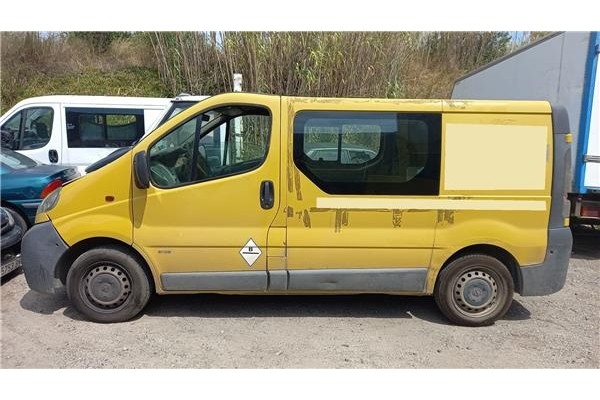 opel vivaro del año 2004