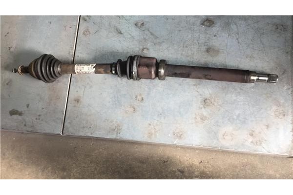 Recambio de palier delantero derecho para ford focus ii (da_) 1.8 tdci referencia OEM IAM 3M513B436DAD T051027 1600571 , FORD | 