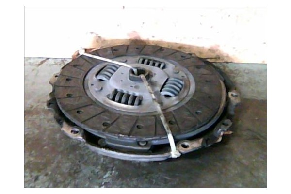 Recambio de kit embrague completo para fiat ducato furgón (230l) 2.0 jtd referencia OEM IAM 9464207180  