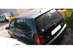 volkswagen polo iii (6n1) del año 1998