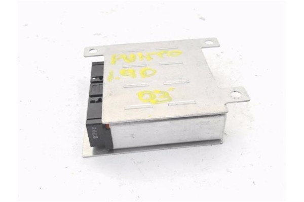 Recambio de centralita airbag para fiat ii punto (188) berlina 1.9 d (i) referencia OEM IAM 46758762 331155 