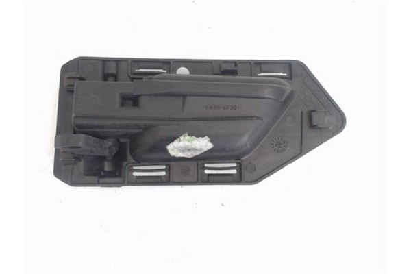 Recambio de manilla int. puerta delantero derecha para citroen berlingo 2.0 hdi collection combi referencia OEM IAM 9621422877  