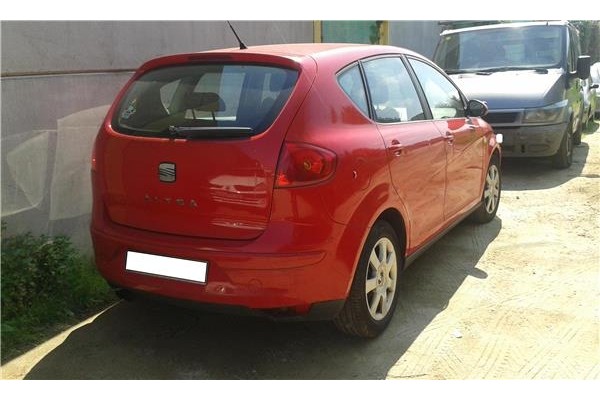 seat altea (5p1) del año 2005