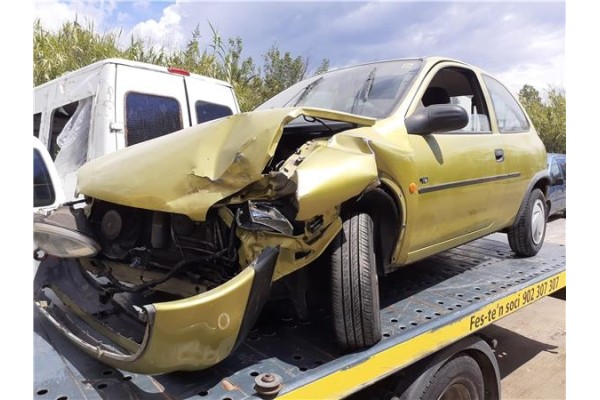 opel corsa b (03.1997) del año 
