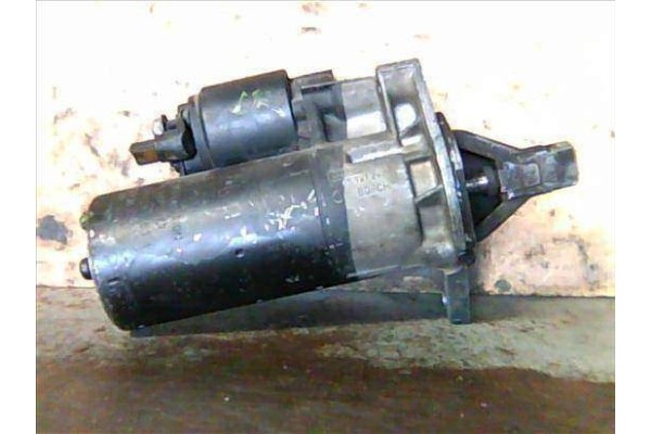 Recambio de motor arranque para chrysler voyager (gs)(1996 ) 2.4 i referencia OEM IAM 4686107 0001108160 