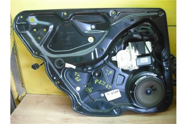 Recambio de elevalunas electrico trasero izquierdo para volkswagen passat berlina (3c2) 2.0 tdi 16v referencia OEM IAM 1K0959703